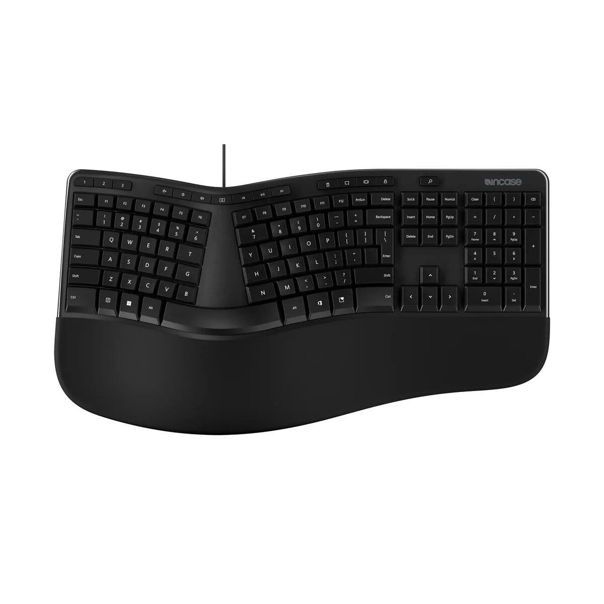 image-Keyboard Incase LXM-00008 Black Spanish Qwerty Qwerty US