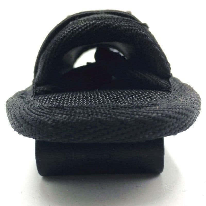 image-High-power flashlight set strong light belt back clip flashlight set back buckle flashlight set flashlight nylon leather case