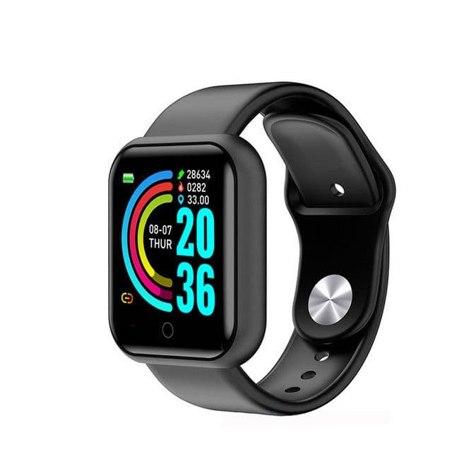 image-Smart Men's Waterproof Sports Watch