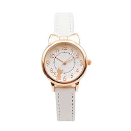 image-Children's Watch Rabbit Blue 10m Waterproof Quartz 1136