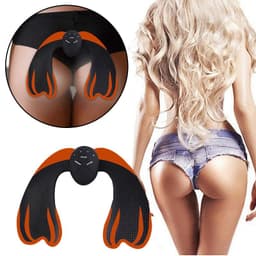 image-Ai Xunjie Smart Buttocks Trainer - Pink & Black