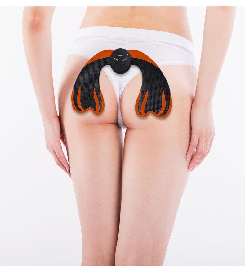 image-Ai Xunjie Smart Buttocks Trainer - Pink & Black