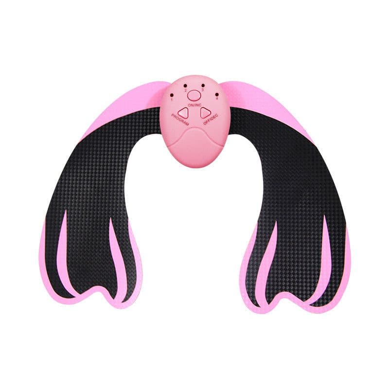 image-Ai Xunjie Smart Buttocks Trainer - Pink & Black