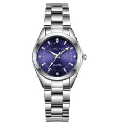 image-Japanese Style Waterproof Business Quartz Watch For Women