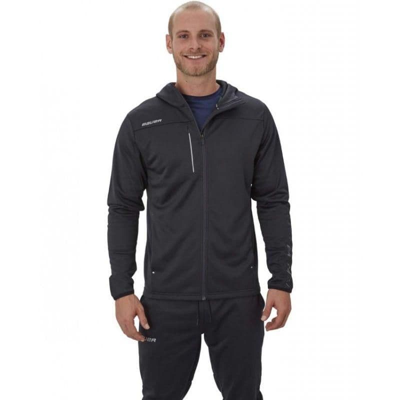 image-Bauer Vapor Fleece Zip Sr M 1056824 sweatshirt