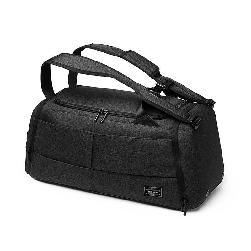 image-Breathable High-capacity Training Yoga Travel Bag