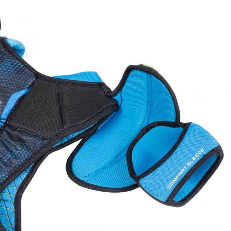 image-Bauer X Jr. 1058538 hockey shoulder pads