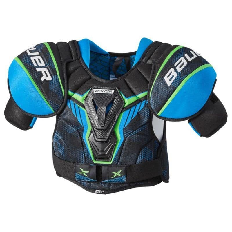 image-Bauer X Jr. 1058538 hockey shoulder pads