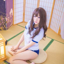 image-Japanese School Uniform Lingerie - Sailor Suit Temptation Suit (60 characters)