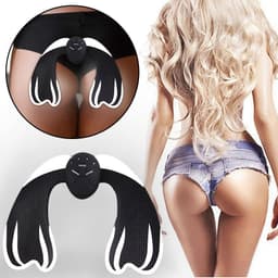 image-Ai Xunjie Smart Buttocks Trainer - Pink & Black