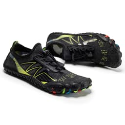 image-Water Shoes - Unisex Quick-Dry Non-Slip Beach Diving Shoes