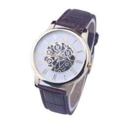 image-Casual Fashion Classic Quartz Wrist Watch For Men