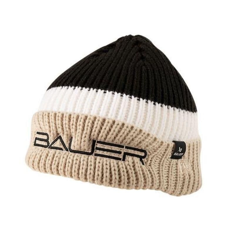 image-Bauer NE Colorblock Toque 1062311 winter hat