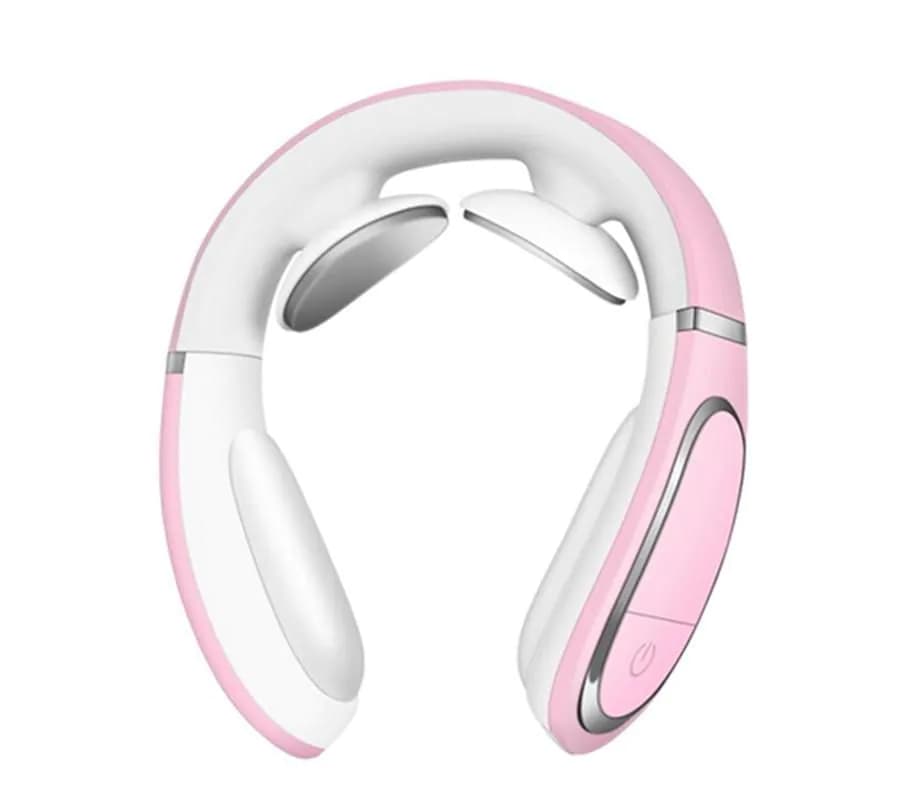 image-High Quality USB Fashion Smart Shoulder Neck Massager