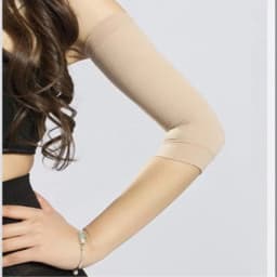image-Women's 420D Arm Warmer Long Arm Sleeve Guard For Comfort