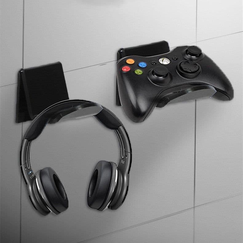 image-Game Controller Accessory Universal Bracket