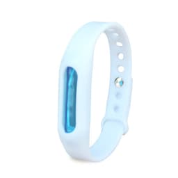 image-Blue lotus plant essential oil protection plus custom-made anti-children's bracelet OEDM not anti-mosquito not repellent bracelet