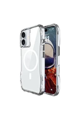image-iPhone 16 Case with MagSafe Charging Feature, T-Max MagSafe Cover