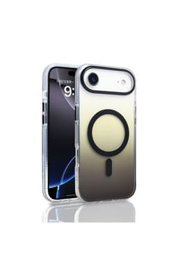 image-iPhone 17 Air Case Rainbow Taurus Magnetic Charging Cover