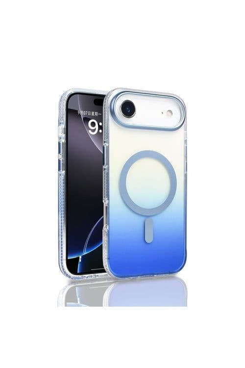 image-iPhone 17 Air Case Rainbow Taurus Magnetic Charging Cover