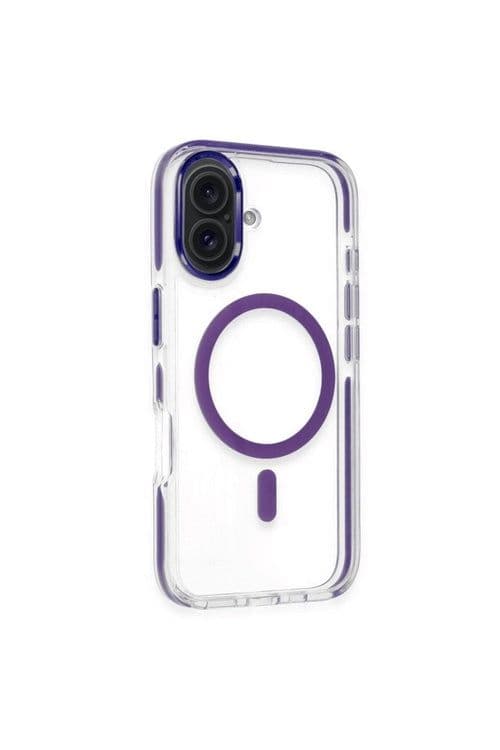 image-Bella Case for iPhone 16 with MagSafe Feature