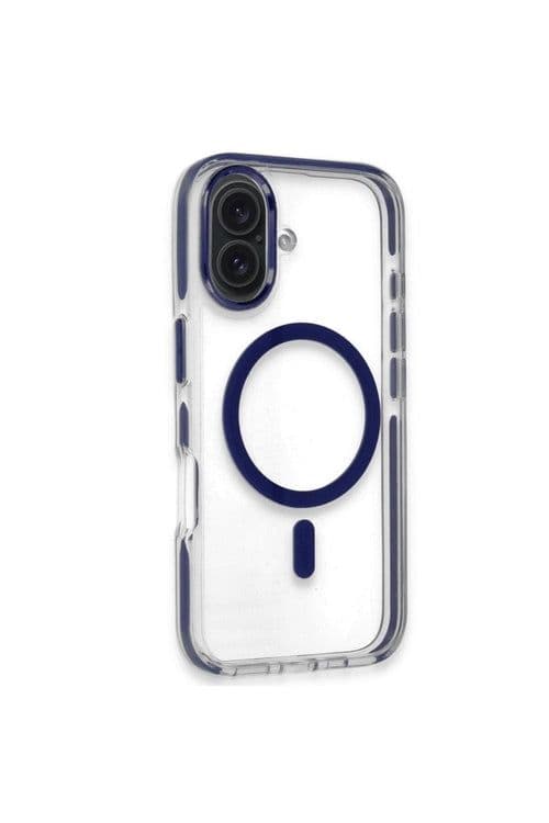 image-Bella Case for iPhone 16 with MagSafe Feature