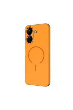 image-Xiaomi Poco C65 Case Metaks Pastel Magnetic Car Holder Case + Magnetic
