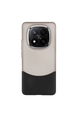 image-Xiaomi Redmi Note 14 Pro Plus Case, Double Tone, Thin Slim Cover