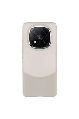 image-Xiaomi Redmi Note 14 Pro Plus Case, Double Tone, Thin Slim Cover