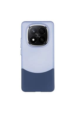 image-Xiaomi Redmi Note 14 Pro Plus Case, Double Tone, Thin Slim Cover