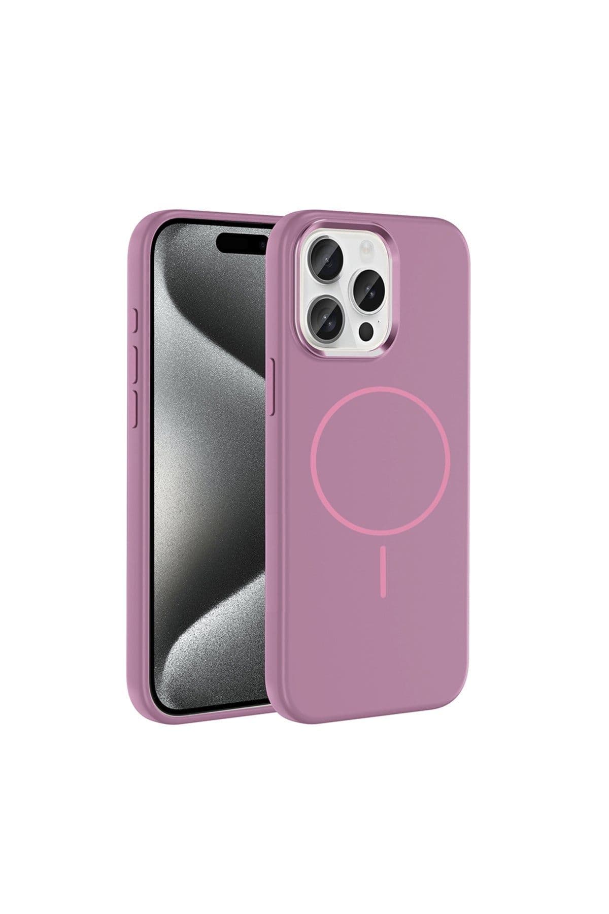 image-iPhone 15 Pro Max Case with EDI Camera Protector and MSAFE Charging