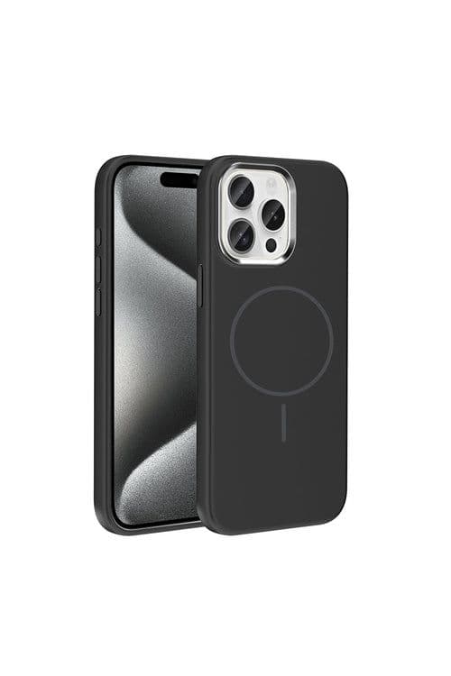 image-iPhone 15 Pro Max Case with EDI Camera Protector and MSAFE Charging