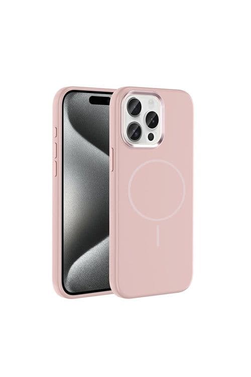 image-iPhone 15 Pro Max Case with EDI Camera Protector and MSAFE Charging