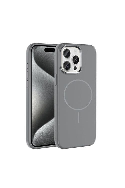 image-iPhone 15 Pro Max Case with EDI Camera Protector and MSAFE Charging