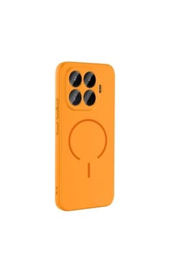 image-Xiaomi 15T Pro Case Meta Pastel Magnetic Car Holder Case + Magnetic