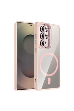 image-Samsung Galaxy S25 Ultra Case with Etro Stand and Free Lens