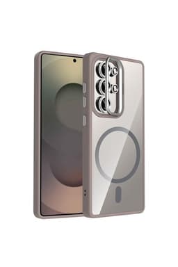 image-Samsung Galaxy S25 Ultra Case with Etro Stand and Free Lens