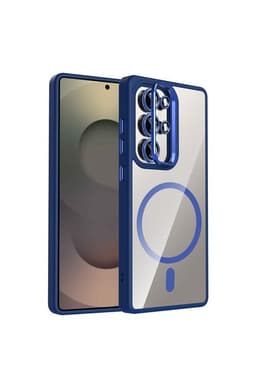 image-Samsung Galaxy S25 Ultra Case with Etro Stand and Free Lens