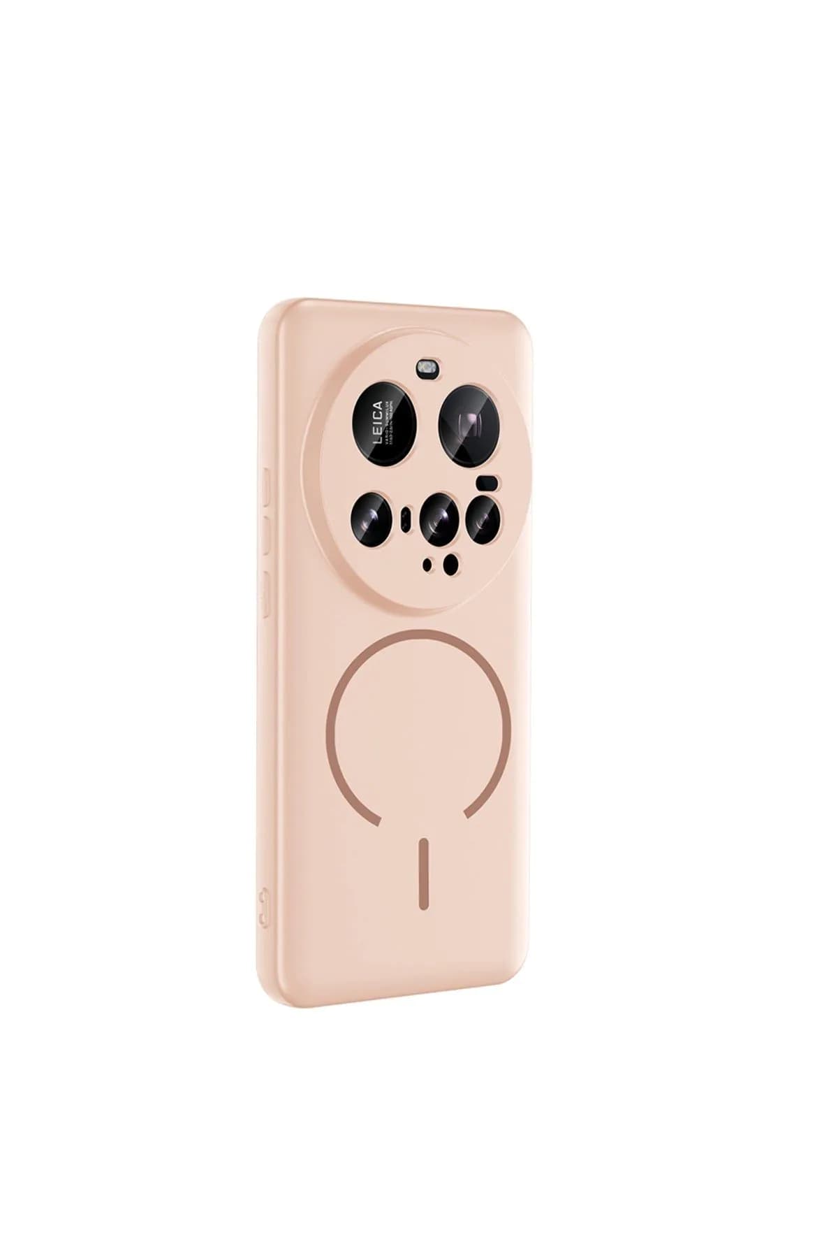 image-Xiaomi 15 Ultra Case Meta Pastel Magnetic Car Holder Case + Magnetic