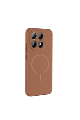 image-Xiaomi 15T Case Meta Pastel Magnetic Car Holder Case + Magnetic Car