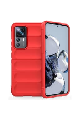 image-Xiaomi Mi 12T Pro Case with Camera Protector, Ethnic Design.