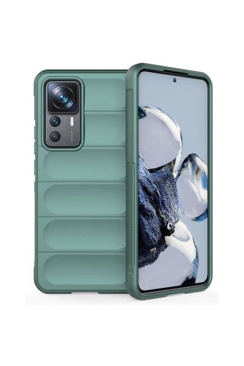 image-Xiaomi Mi 12T Pro Case with Camera Protector, Ethnic Design.