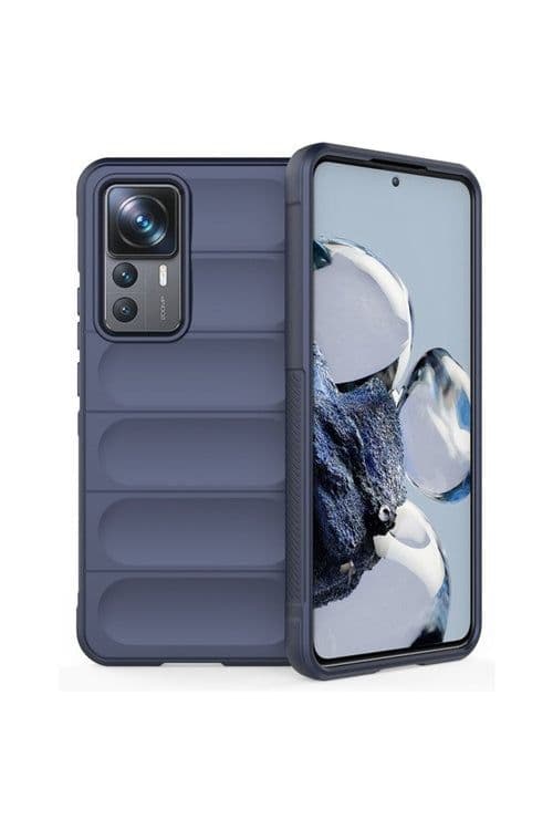 image-Xiaomi Mi 12T Pro Case with Camera Protector, Ethnic Design.