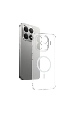 image-Xiaomi 15T Pro Case London PC Hard Cover with M-Safe Charging Feature