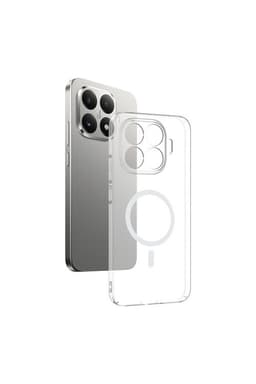 image-Xiaomi 15T Pro Case London PC Hard Cover with M-Safe Charging Feature