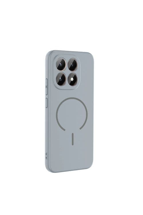 image-Xiaomi 15T Case Metaks Pastel Magnetic Car Holder Case + Magnetic Car