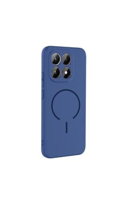 image-Xiaomi 15T Case Metaks Pastel Magnetic Car Holder Case + Magnetic Car