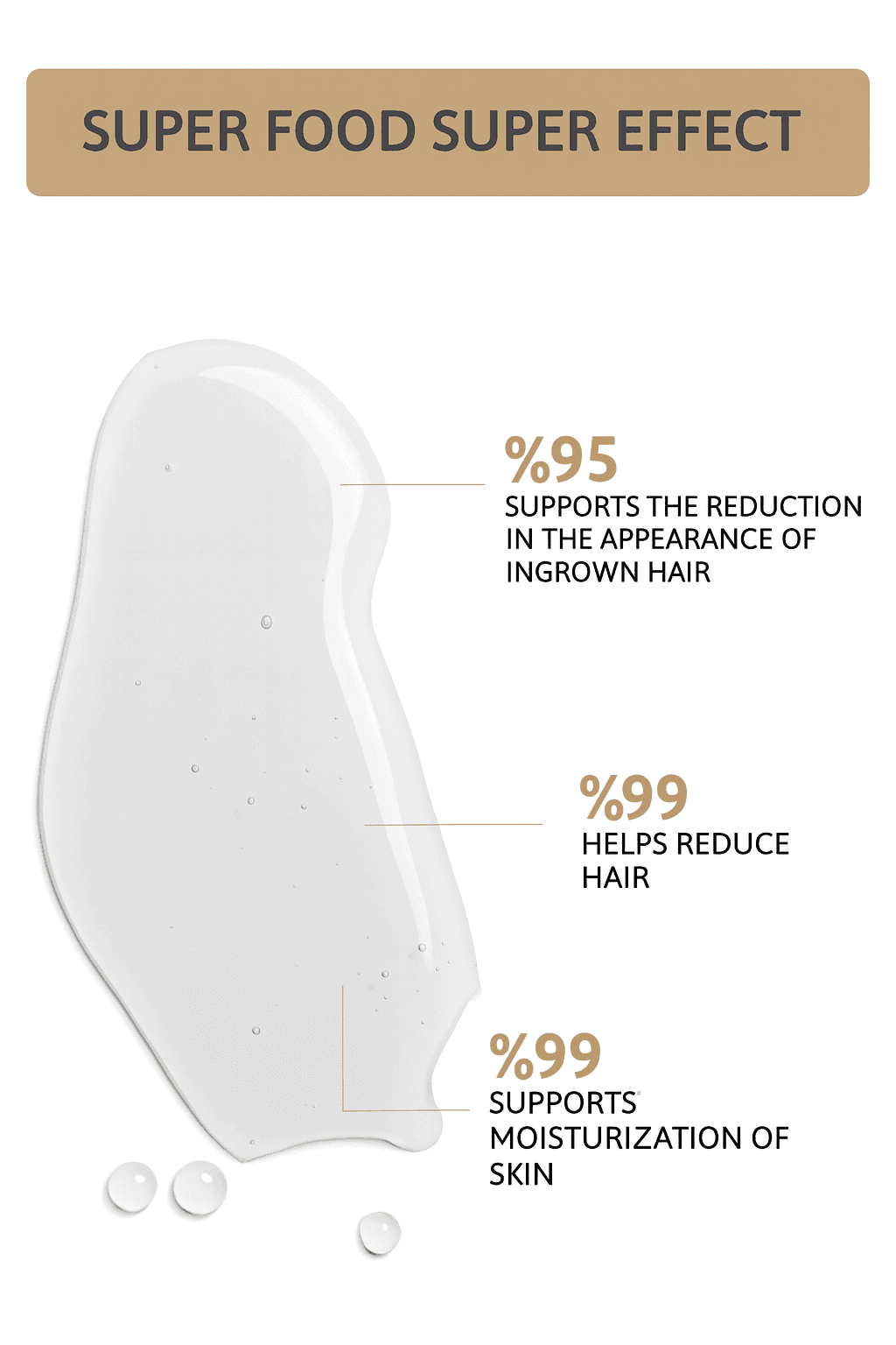 image-Ant Egg Oil Hair Reduction Serum 30ml – 0.5% Formic Acid & 10% Aloe