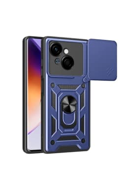 image-Tecno Spark GO 2025 Case Camera Sliding Defense Pars Tank Cover