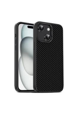 image-iPhone 15 Case Carbon Air Skin Cover